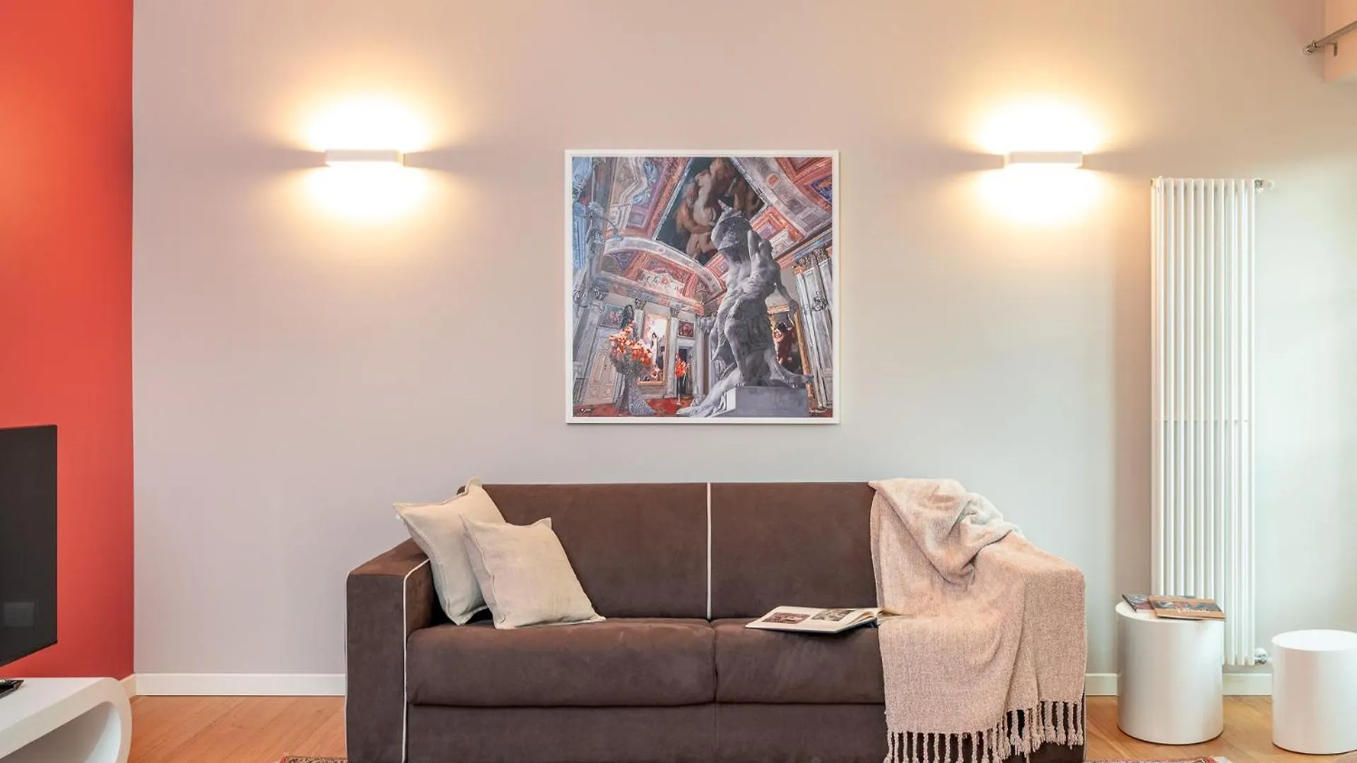 Apartment Luxurious & Spacious Flats In Duomo Milan