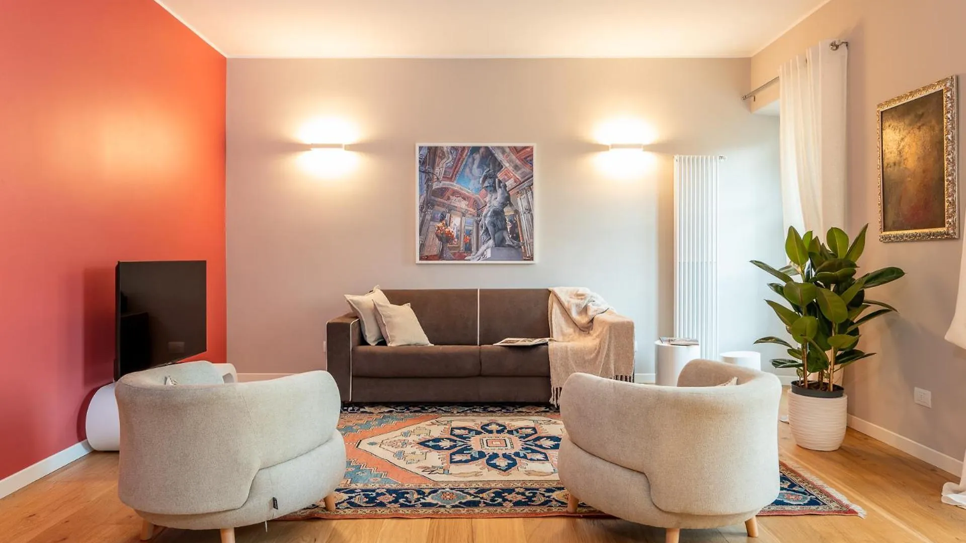 Luxurious & Spacious Flats In Duomo Milan