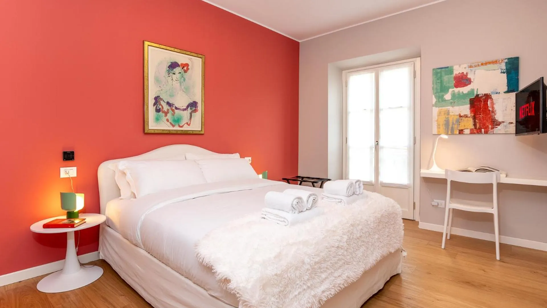 Luxurious & Spacious Flats In Duomo Milan